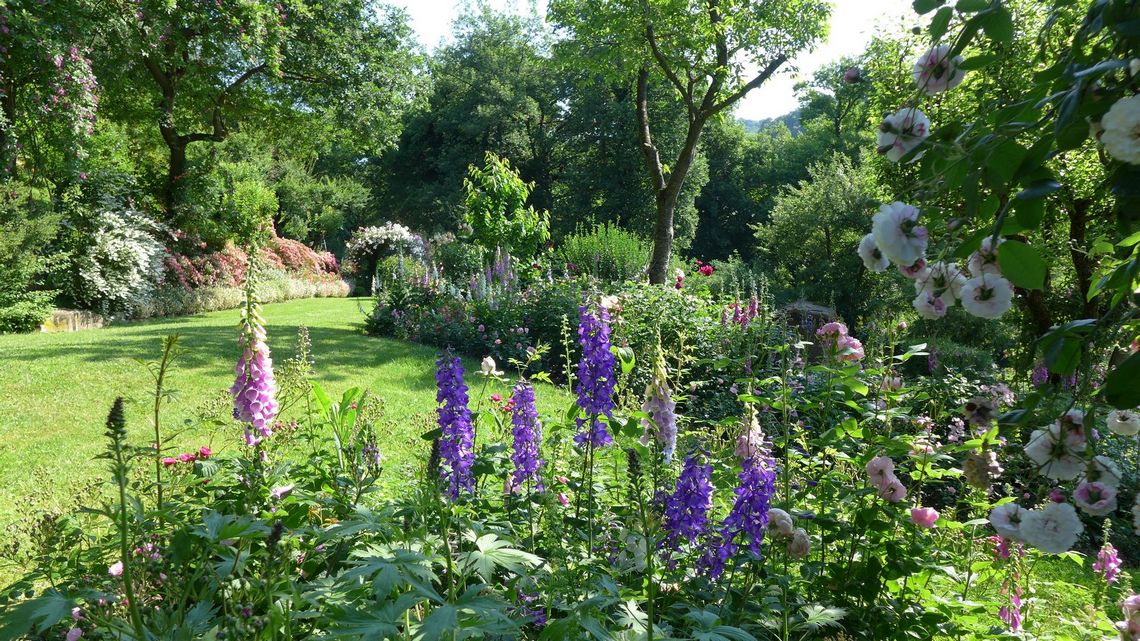 incontriamoci in giardino