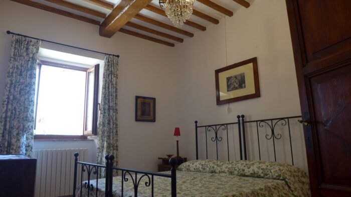 A double bedroom